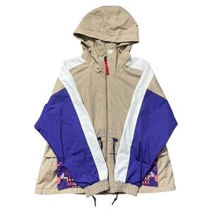 Adidas Cny Jkt New Year Series Patchwork Print Pattern